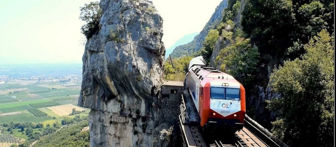 «Σαπάκια» τρένα των 200 χλμ./ώρα πήρε η Ελλάδα από την Ελβετία: Είχαν καταργηθεί ως επικίνδυνα!